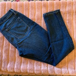 LOFT skinny jeans